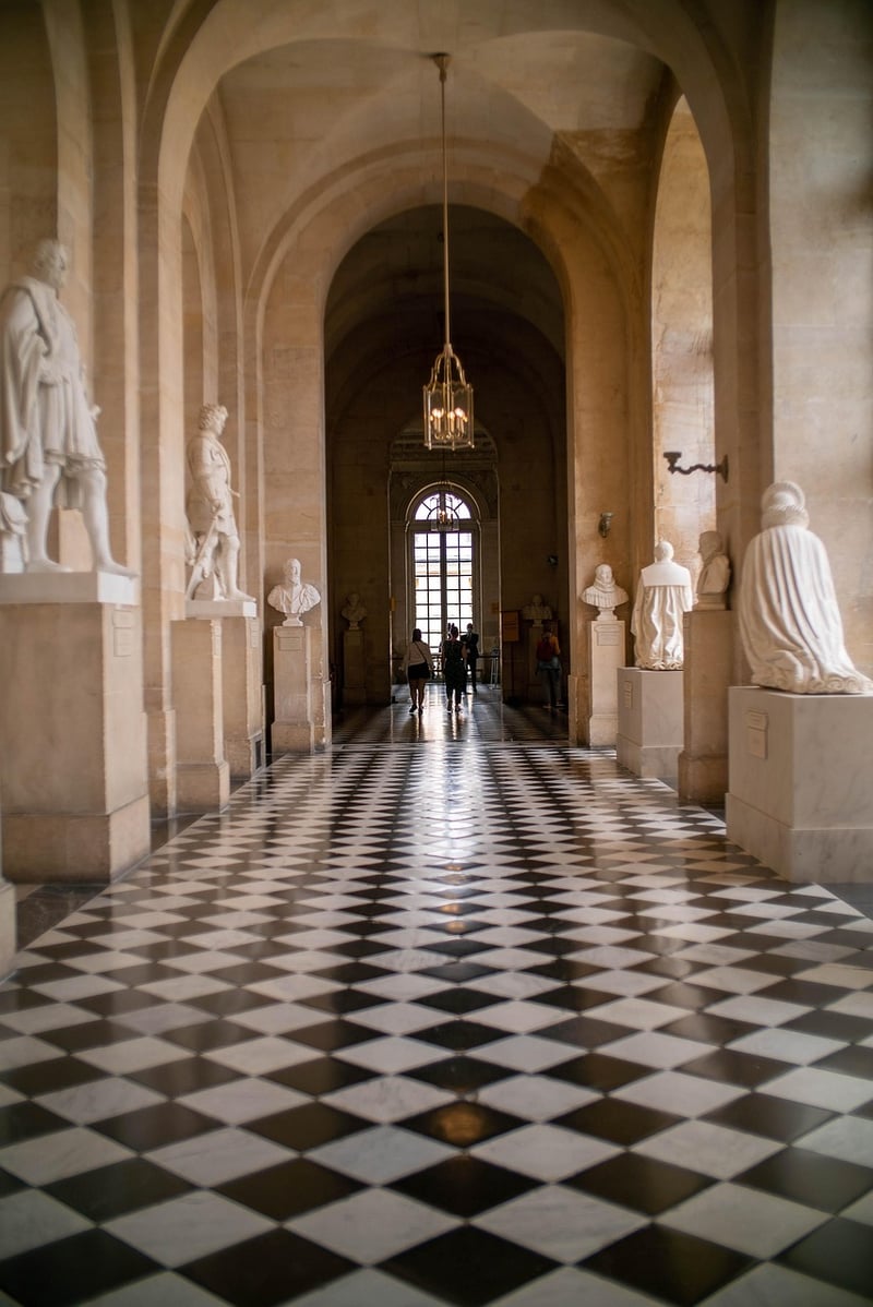 Palace of Versailles